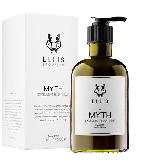 Ellis Brooklyn Myth Excellent Body Milk 8 oz
