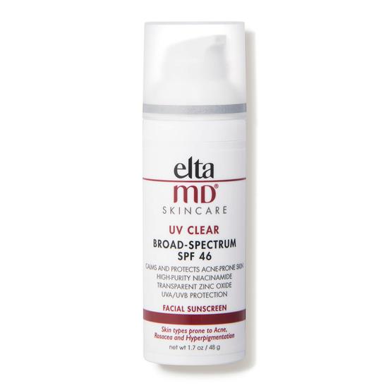 EltaMD UV Clear Broad-Spectrum SPF 46 2 oz