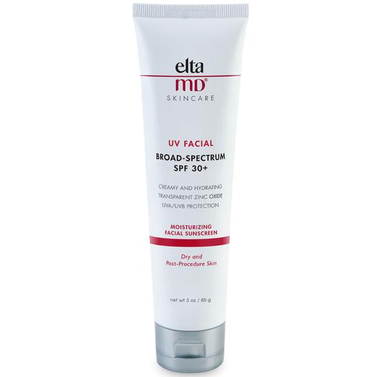 EltaMD UV Facial Broad-Spectrum SPF 30+ 85g Tube