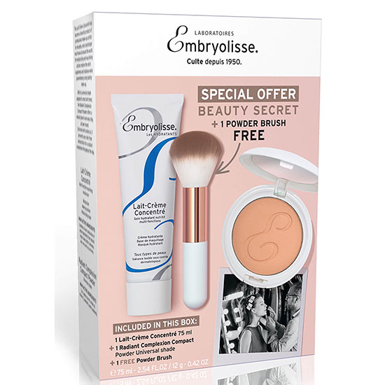 Embryolisse Secret Beauty Box