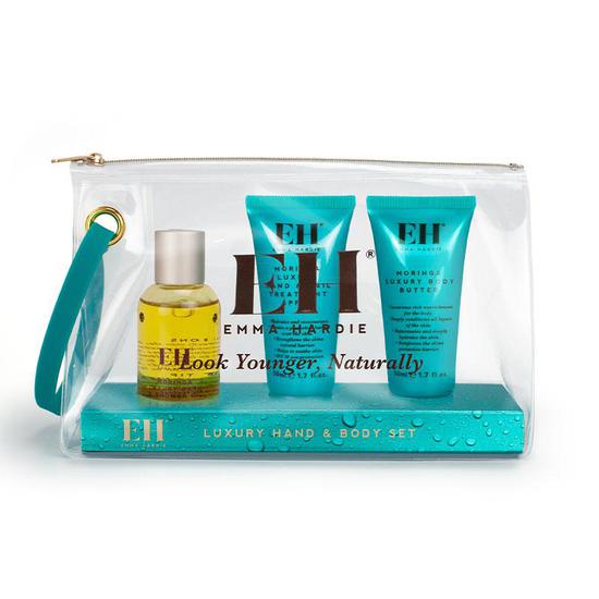 Emma Hardie Luxury Hand & Body Set