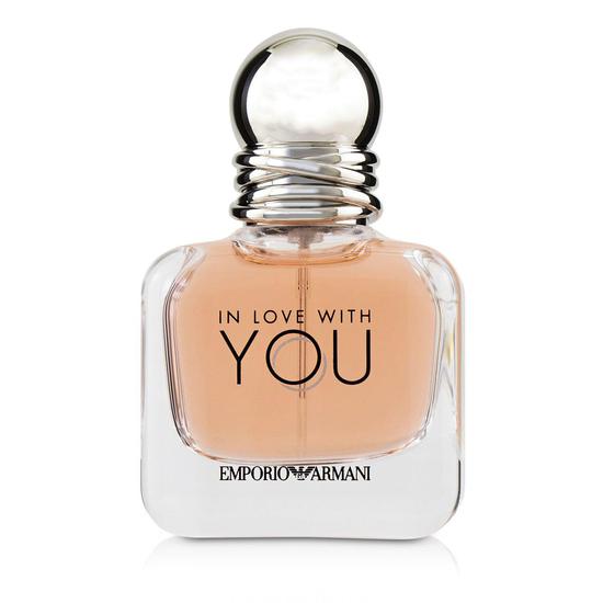 Emporio Armani In Love With You Eau De Parfum 1 oz
