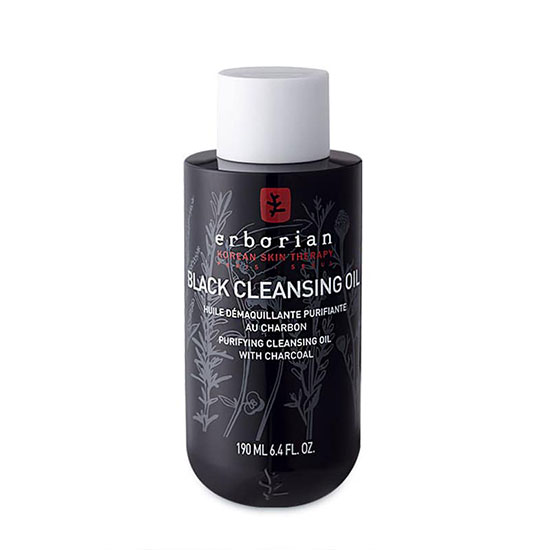 Erborian Black Cleansing Oil 190ml