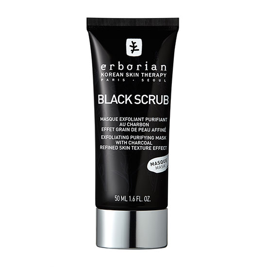 Erborian Black Scrub Mask