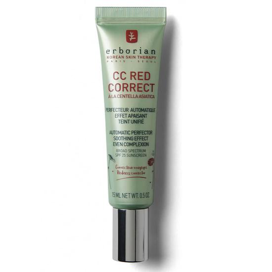 Erborian CC Red Correct 0.5 oz