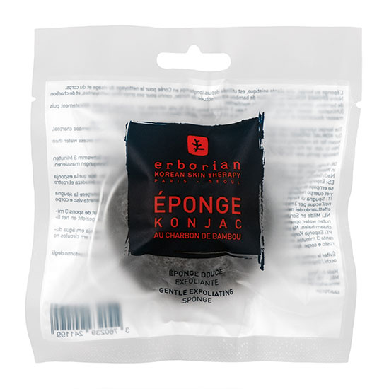Erborian Charcoal Konjac Sponge