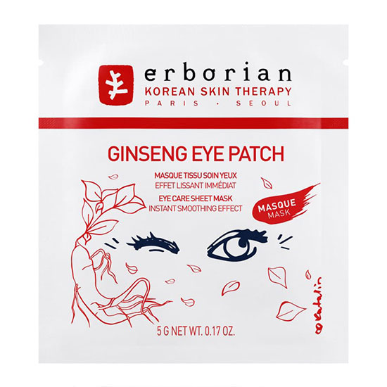 Erborian Ginseng Eye Patch 0.2 oz