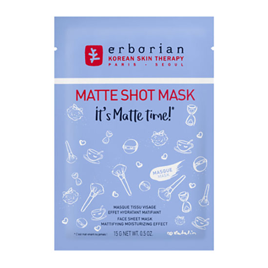 Erborian Matte Shot Mask 0.5 oz