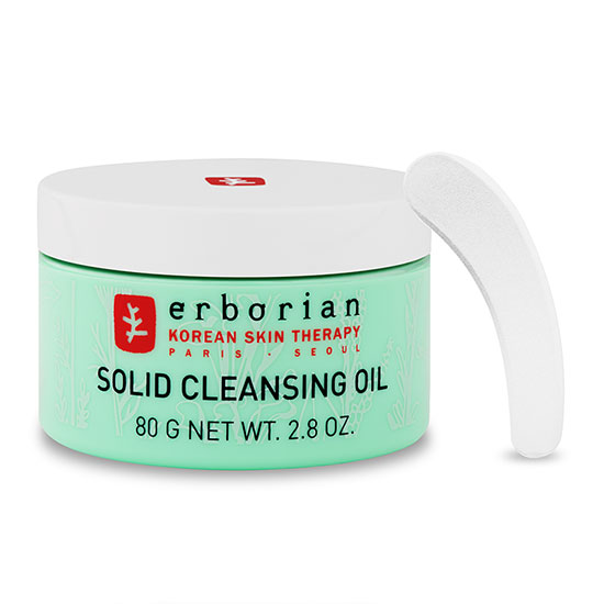 Erborian Solid Cleansing Oil 3 oz