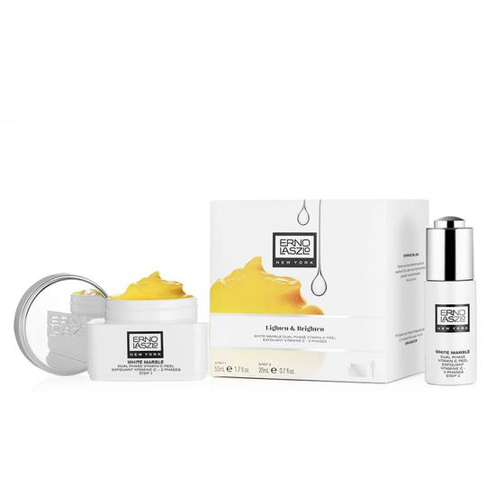 Erno Laszlo White Marble Dual Phase Vitamin C Peel