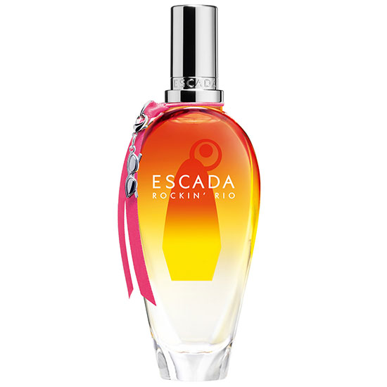 Escada Rockin' Rio Eau De Toilette Spray 3 oz