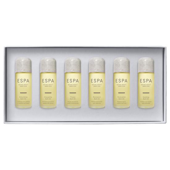 ESPA Bath Oil Collection