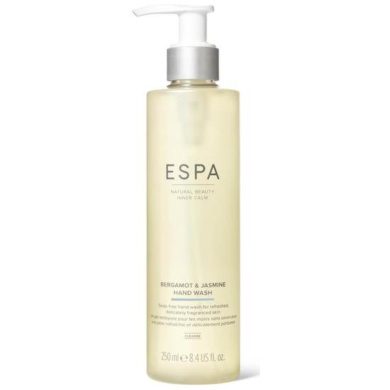 ESPA Bergamot & Jasmine Hand Wash 8 oz