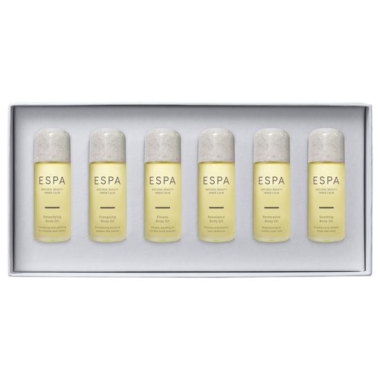 ESPA Body Oil Collection