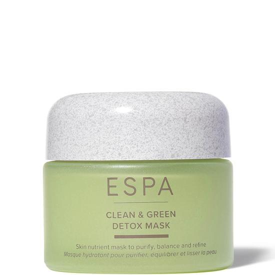 ESPA Clean & Green Detox Mask 2 oz
