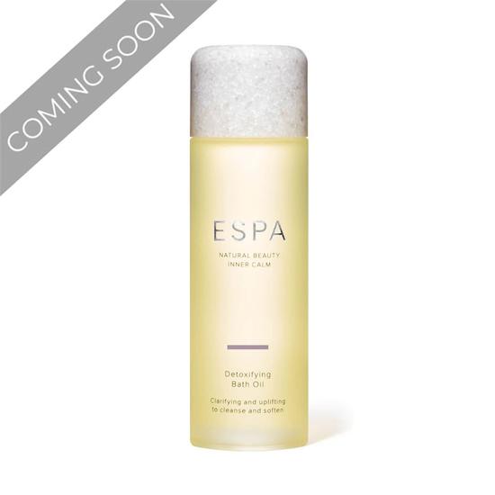 ESPA Detoxifying Bath Oil 100ml