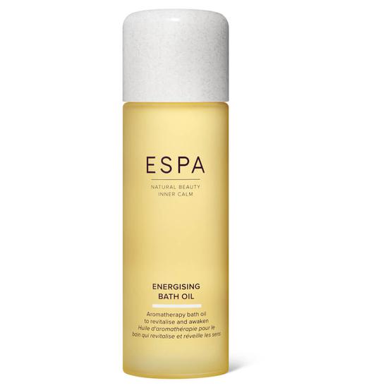 ESPA Energizing Bath Oil 100ml
