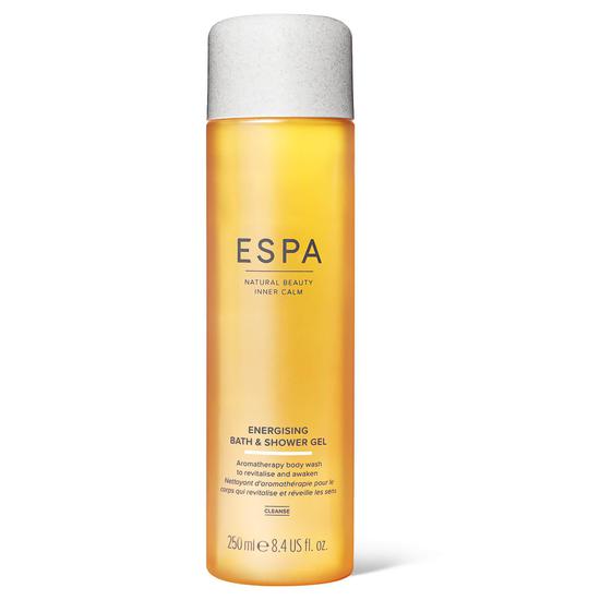 ESPA Energizing Bath & Shower Gel 8 oz
