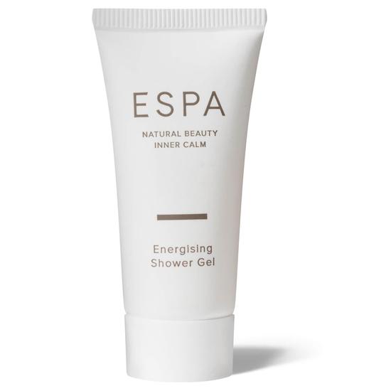 ESPA Energizing Shower Gel 0.5 oz