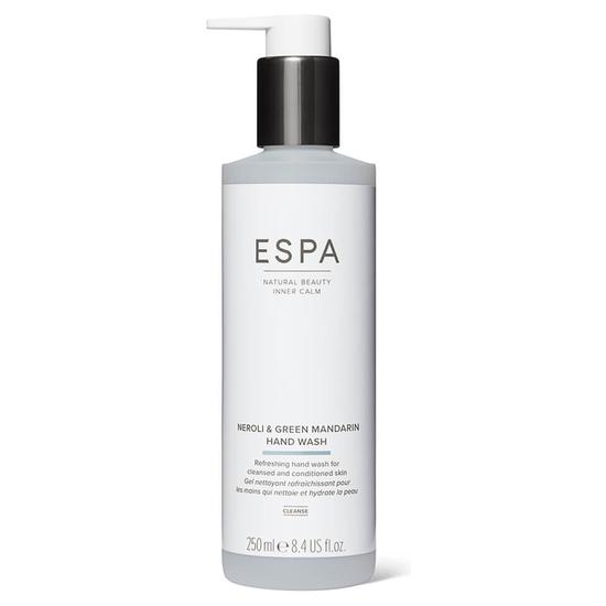 ESPA Essentials Neroli & Green Mandarin Hand Wash 250ml