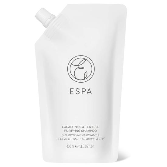 ESPA Eucalyptus & Tea Tree Shampoo 14 oz