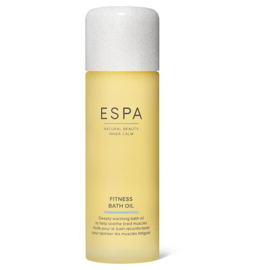 ESPA Fitness Bath Oil