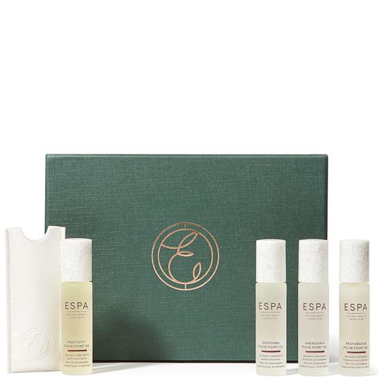 ESPA Good Times Roll Pulse Point Collection