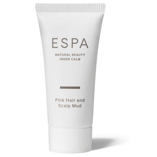 ESPA Pink Hair & Scalp Mud 0.5 oz
