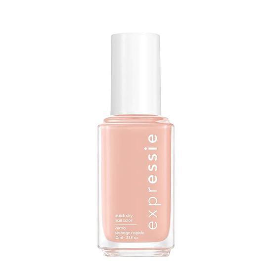 essie Expressie Quick Dry Formula Chip Resistant Nail Polish Crop Top & Roll