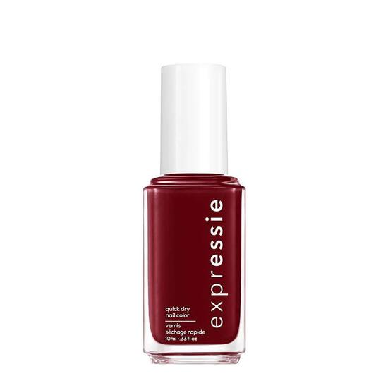 essie Expressie Quick Dry Formula Chip Resistant Nail Polish Not So Low-key
