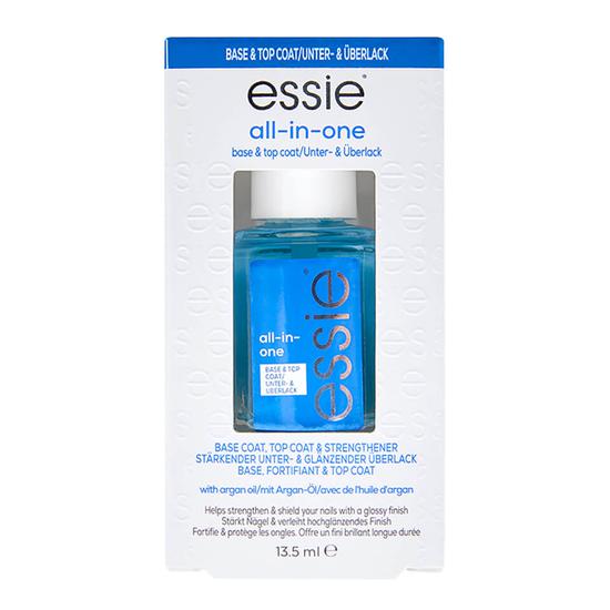 essie Nail Care All-in-One Nail Polish Base Coat & Top Coat 13.5ml