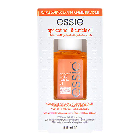 essie Nail Care Cuticle Oil Apricot Treatment