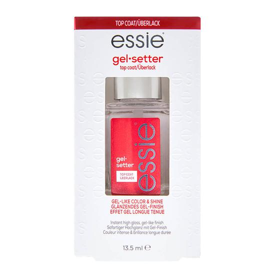 essie Nail Care Gel Setter Nail Polish Top Coat 0.5 oz