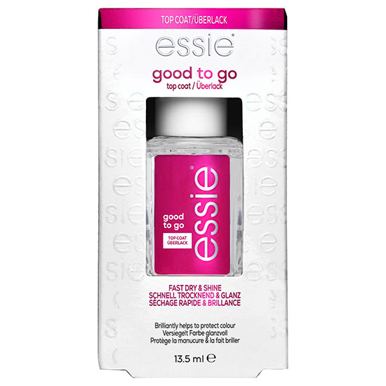 essie Nail Care Good To Go Top Coat