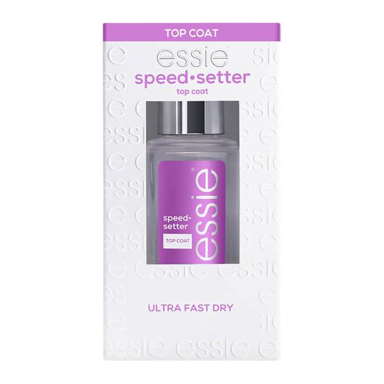 essie Nail Care Speed Setter Quick Dry Nail Polish Top Coat 0.5 oz