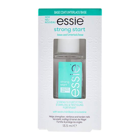 essie Nail Care Strong Start Nail Polish Base Coat 13.5ml
