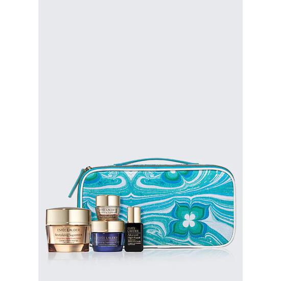 Estée Lauder All Day Glow Revitalizing Supreme+ Face Creme Set
