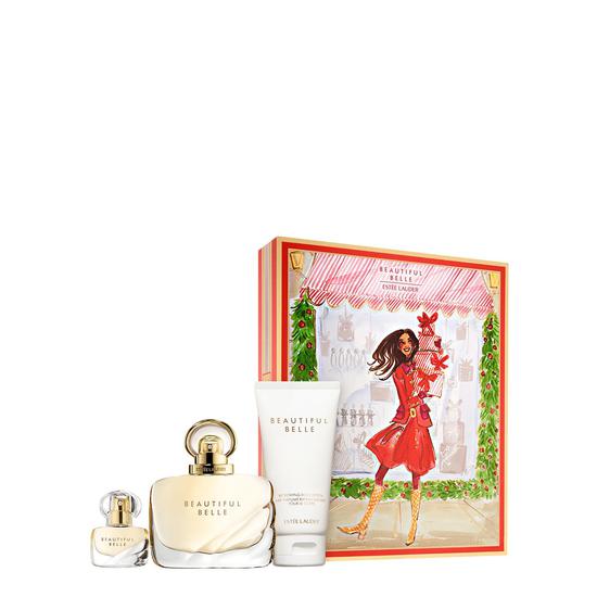 Estée Lauder Beautiful Belle Favorites Trio Gift Set
