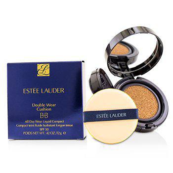 Estée Lauder Double Wear Cushion BB All Day Wear Liquid Compact SPF 50 3C2-Pebble