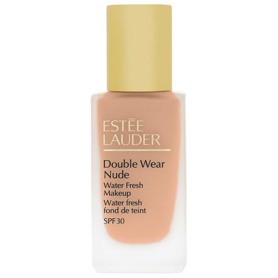 Estée Lauder Double Wear Nude Water Fresh Makeup SPF 30 1N2-Ecru