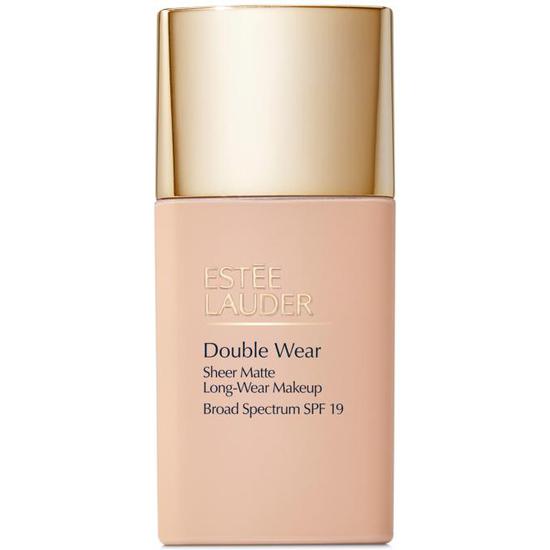 Estée Lauder Double Wear Sheer Long-Wear Foundation SPF 19 1C1 Cool Bone