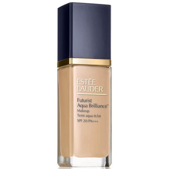 Estée Lauder Futurist Aqua Brilliance SPF20 Makeup 1C0-Cool Poreclain