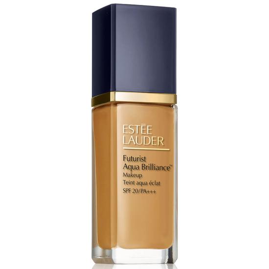 Estée Lauder Futurist Aqua Brilliance SPF 20 Makeup 3W0-Warm Creme