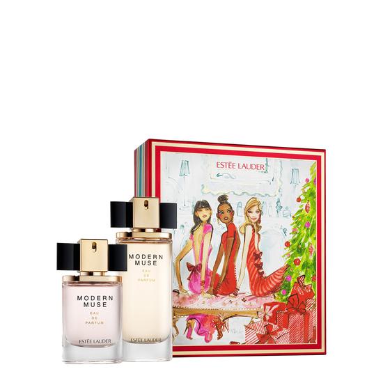Estée Lauder Modern Muse Deluxe Travel Duo Gift Set