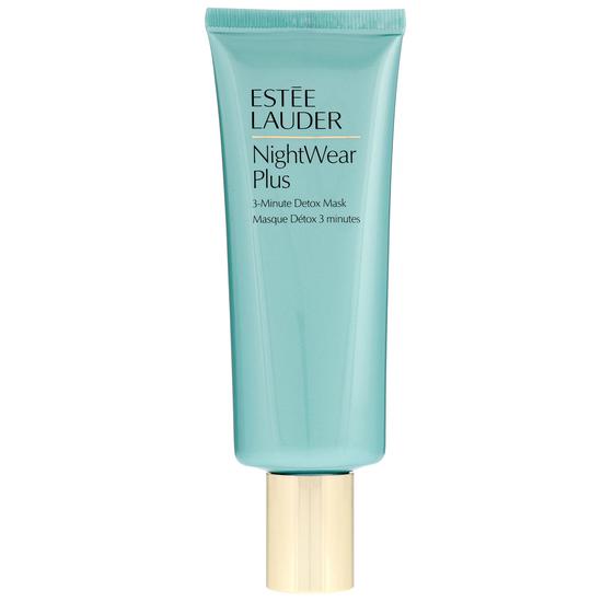 Estée Lauder NightWear Plus 3 Minute Detox Mask 75ml