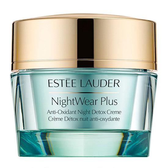 Estée Lauder Nightwear Plus Anti-Oxidant Night Detox Creme 2 oz