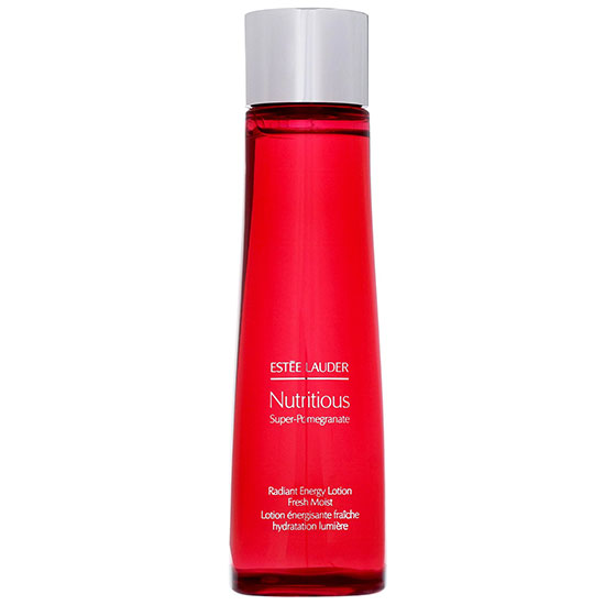 Estée Lauder Nutritious Super Pomegranate Radiant Energy Lotion Fresh Moist 7 oz