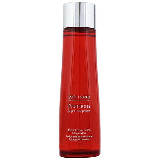 Estée Lauder Nutritious Super Pomegranate Radiant Energy Lotion Intense Moist 7 oz