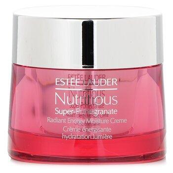 Estée Lauder Nutritious Super Pomegranate Radiant Energy Moisture Creme 2 oz