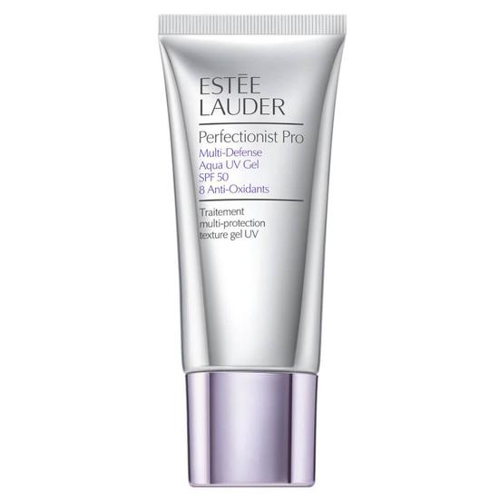 Estée Lauder Perfectionist Pro Multi-Defense Aqua UV Gel SPF 50 With 8 Anti-Oxidants 1 oz